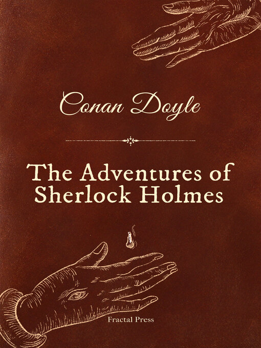 Title details for The Adventures of Sherlock Holmes by Sir Arthur Conan Doyle - Available